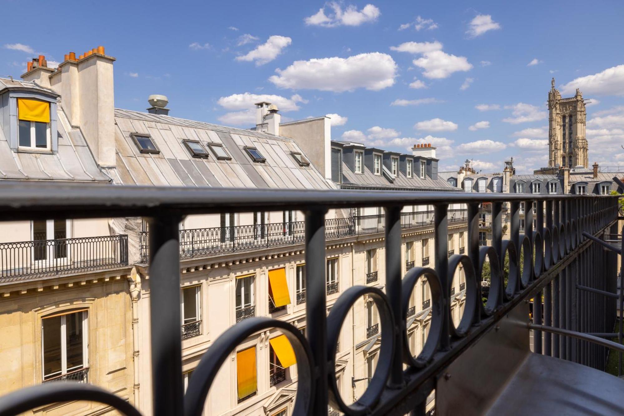 Hôtel Elixir Paris Extérieur photo