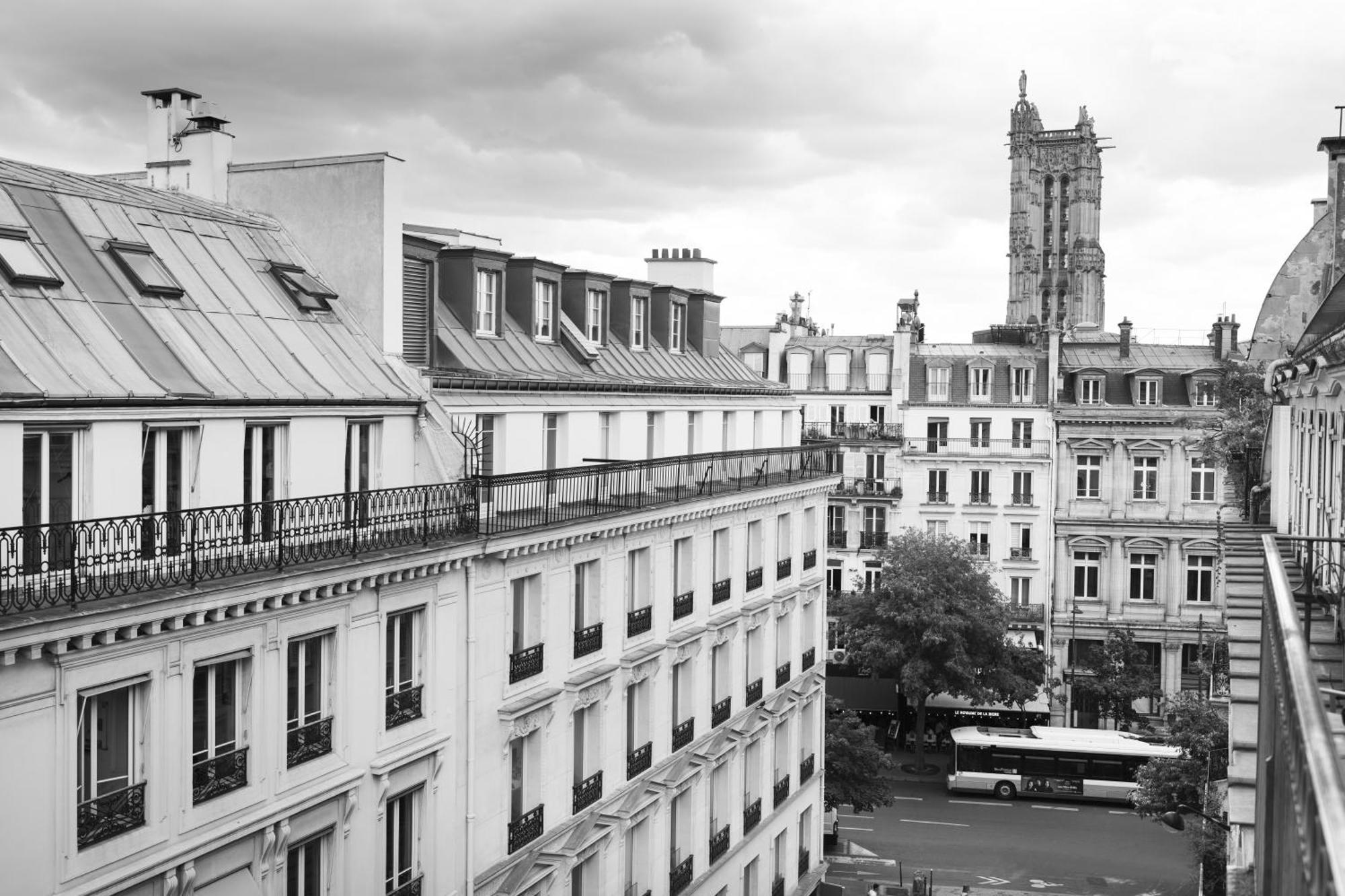 Hôtel Elixir Paris Extérieur photo