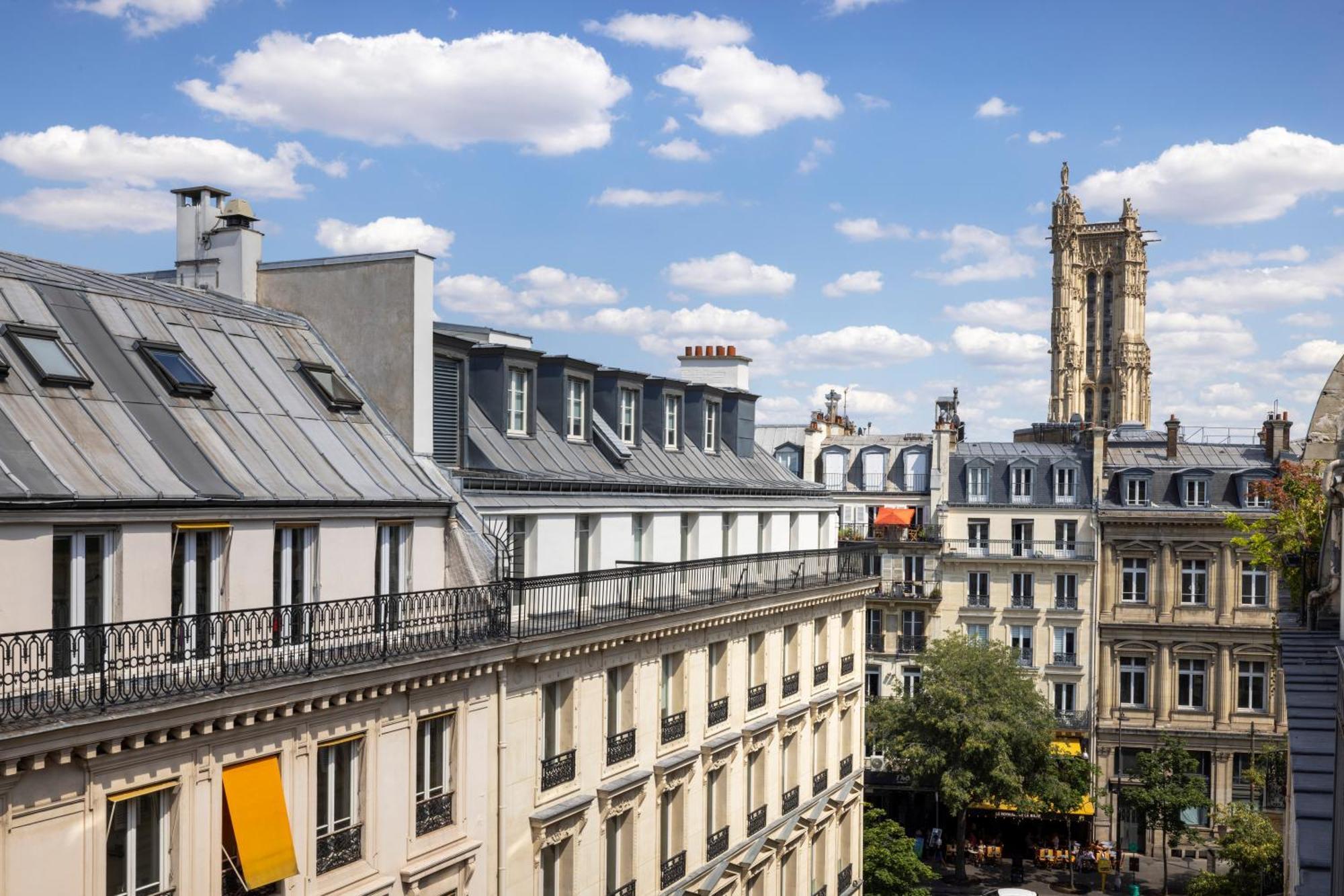 Hôtel Elixir Paris Extérieur photo