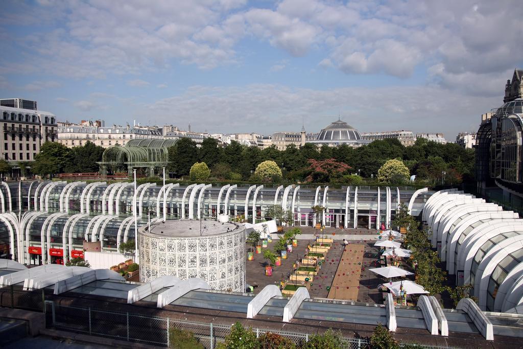 Hôtel Elixir Paris Extérieur photo