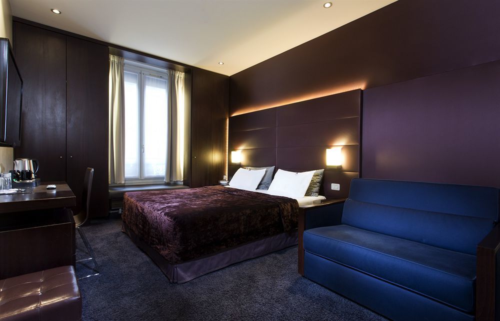 Hôtel Elixir Paris Extérieur photo